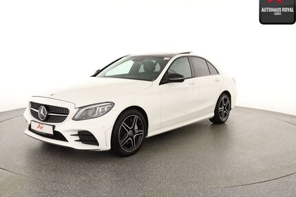 Mercedes-Benz C 400 Gebrauchtwagen