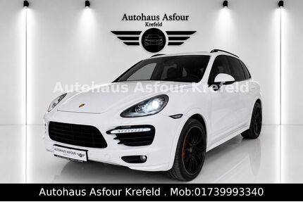 Porsche Cayenne Gebrauchtwagen