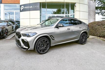 BMW X6 M Gebrauchtwagen
