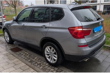 BMW X3 Gebrauchtwagen