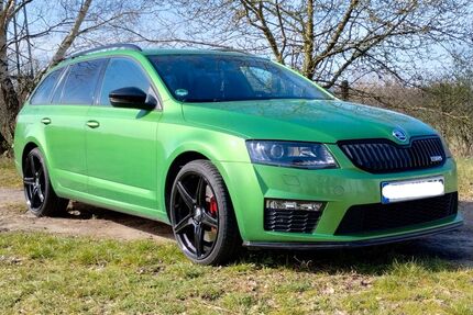 Skoda Octavia Gebrauchtwagen