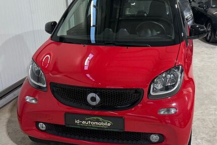 Smart ForTwo Gebrauchtwagen