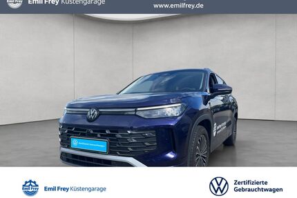 VW Tayron Gebrauchtwagen