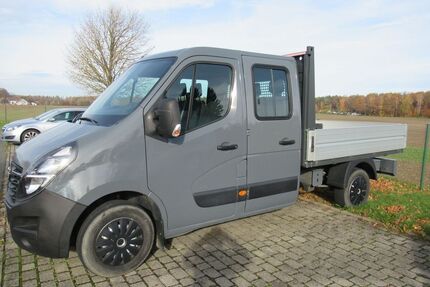 Opel Movano Gebrauchtwagen