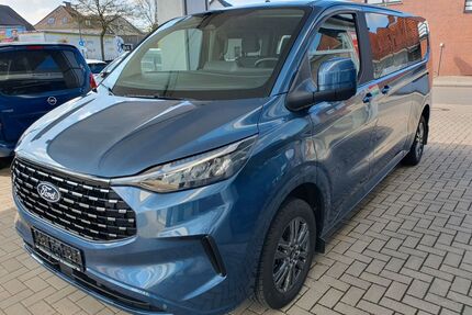 Ford Tourneo Custom Gebrauchtwagen