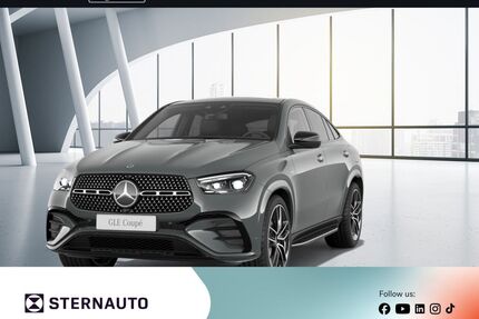 Mercedes-Benz GLE 400 Gebrauchtwagen