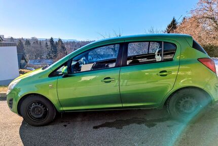 Opel Corsa Gebrauchtwagen