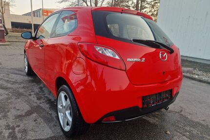 Mazda 2 Gebrauchtwagen