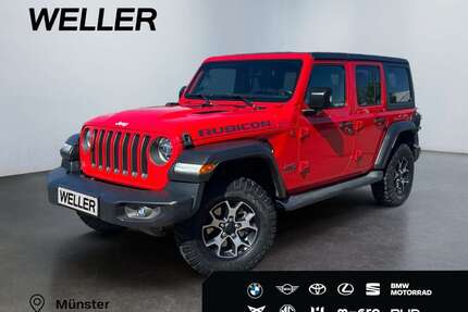 Jeep Wrangler Gebrauchtwagen