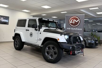 Jeep Wrangler Gebrauchtwagen