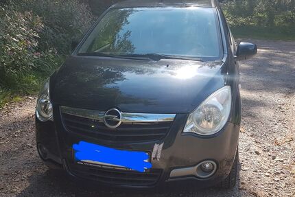Opel Agila Gebrauchtwagen