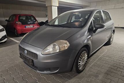 Fiat Grande Punto Gebrauchtwagen