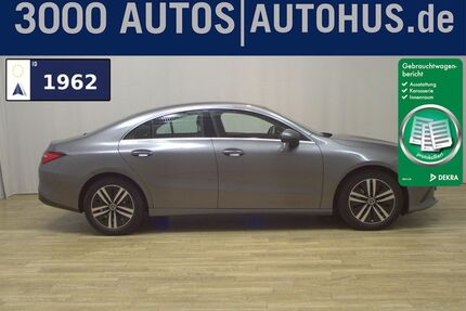 Mercedes-Benz CLA 200 Gebrauchtwagen