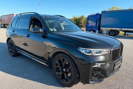 BMW X7 Gebrauchtwagen
