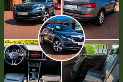 Skoda Kodiaq Gebrauchtwagen
