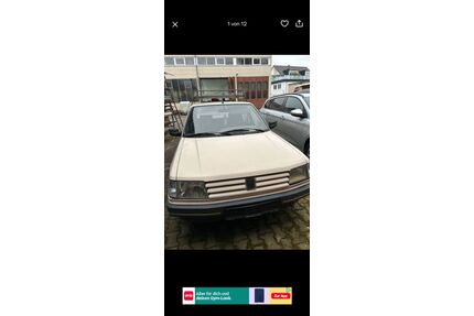 Peugeot 309 Gebrauchtwagen