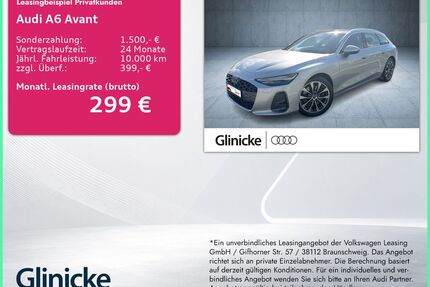 Audi A6 Gebrauchtwagen