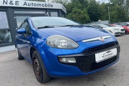 Fiat Punto Evo Gebrauchtwagen
