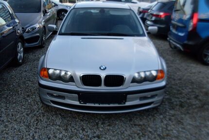 BMW 318 Gebrauchtwagen