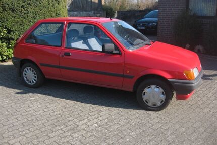 Ford Fiesta Gebrauchtwagen