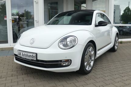 VW Beetle Gebrauchtwagen