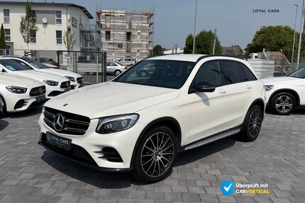 Mercedes-Benz GLC 300 Gebrauchtwagen