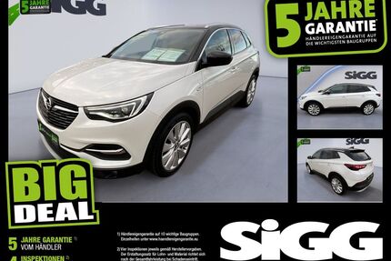 Opel Grandland (X) Gebrauchtwagen