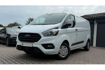 Ford Transit Custom Gebrauchtwagen
