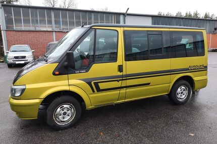 Ford Transit Gebrauchtwagen