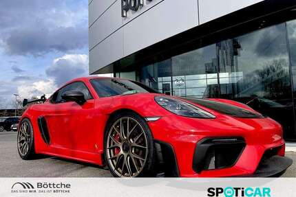 Porsche Cayman Gebrauchtwagen