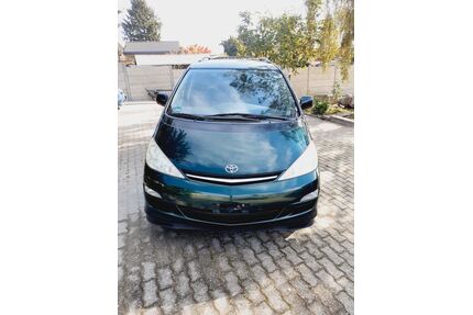 Toyota Previa Gebrauchtwagen