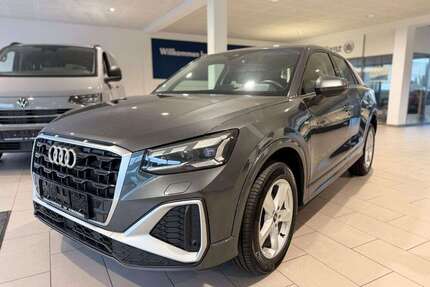 Audi Q2 Gebrauchtwagen