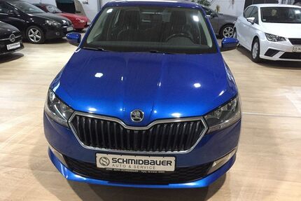 Skoda Fabia Gebrauchtwagen