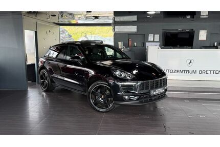 Porsche Macan Gebrauchtwagen