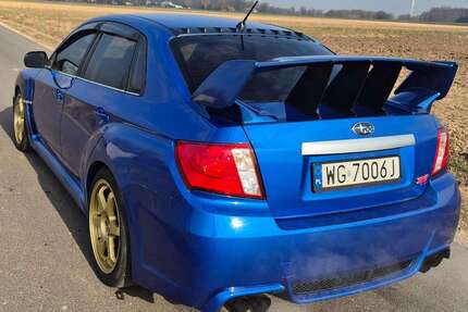 Subaru WRX Gebrauchtwagen