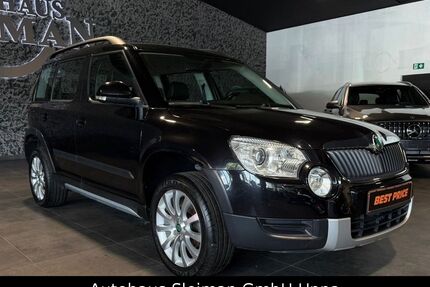 Skoda Yeti Gebrauchtwagen