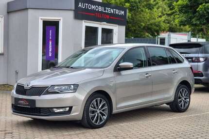 Skoda Rapid/Spaceback Gebrauchtwagen