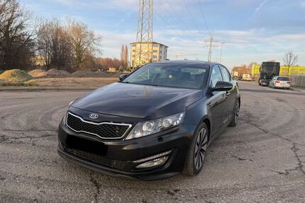 Kia Optima Gebrauchtwagen