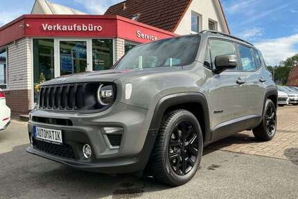 Jeep Renegade Gebrauchtwagen