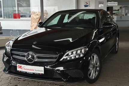 Mercedes-Benz C 200 Gebrauchtwagen
