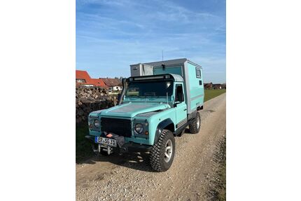 Land Rover Defender Gebrauchtwagen