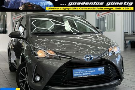 Toyota Yaris Gebrauchtwagen