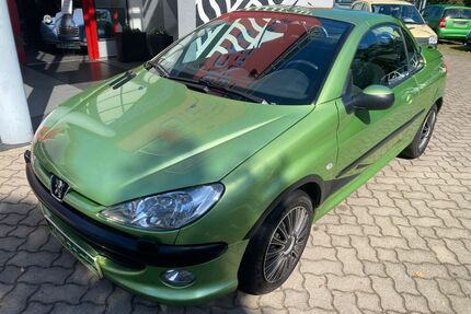 Peugeot 206 Gebrauchtwagen