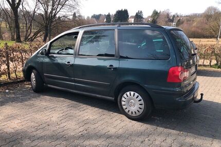 VW Sharan Gebrauchtwagen
