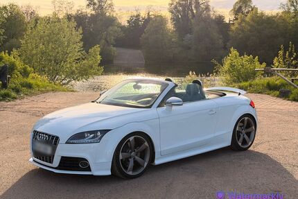Audi TTS Gebrauchtwagen