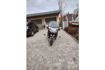 Honda Gold Wing Gebrauchtwagen