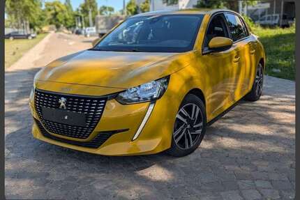 Peugeot 208 Gebrauchtwagen