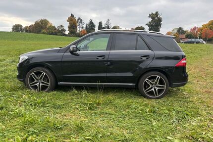 Mercedes-Benz ML 350 Gebrauchtwagen
