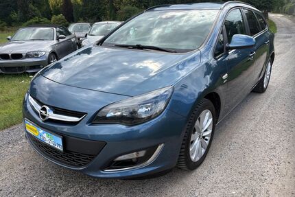 Opel Astra Gebrauchtwagen