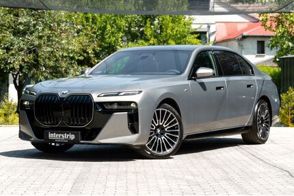 BMW 740 Gebrauchtwagen